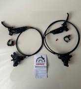 Sram Code RSC DH/Freeride 4 dugattyús fékszett első és hátsó ÚJ Mountain Bike Alkatrész, MTB Fék / Fékszett nem használt ELADÓ