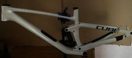 Cube Stereo One44 C68X prémium carbon váz CUBE ÚJ Mountain Bike Alkatrész, MTB Váz, Merev / Fully 29" 131-150 mm nem használt ELADÓ