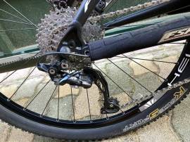 SPECIALIZED Epic Mountain Bike 26" össztelós / fully Shimano Deore XT használt ELADÓ