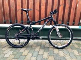 SPECIALIZED Epic Mountain Bike 26" össztelós / fully Shimano Deore XT használt ELADÓ