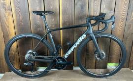 CERVELO R5 Road bike Shimano Ultegra Di2 disc brake used For Sale