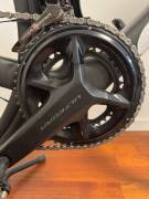 CERVELO R5 Országúti Shimano Ultegra Di2 tárcsafék használt ELADÓ