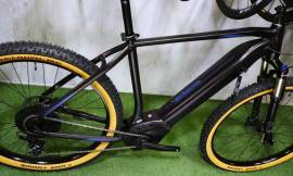GENESIS E-PRO 29 BOSCH CX APEX-1 Electric Mountain Bike 29" front suspension Bosch used For Sale