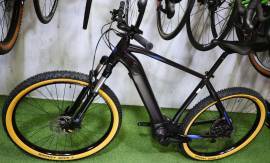 GENESIS E-PRO 29 BOSCH CX APEX-1 Electric Mountain Bike 29" front suspension Bosch used For Sale