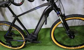 GENESIS E-PRO 29 BOSCH CX APEX-1 Electric Mountain Bike 29" front suspension Bosch used For Sale