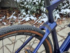 BMC 2022 BMC URS One karbon gravel 1*12 GX AXS DT Swis Gravel / CX _Other disc brake used For Sale