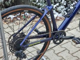 BMC 2022 BMC URS One karbon gravel 1*12 GX AXS DT Swis Gravel / CX _Other disc brake used For Sale