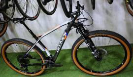 OLYMPIA F1 CARBON 29 FOX SC REM GX-12 R1 Mountain Bike 29" front suspension used For Sale
