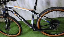 OLYMPIA F1 CARBON 29 FOX SC REM GX-12 R1 Mountain Bike 29" front suspension used For Sale