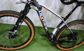 OLYMPIA F1 CARBON 29 FOX SC REM GX-12 R1 Mountain Bike 29" front suspension used For Sale