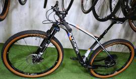 OLYMPIA F1 CARBON 29 FOX SC REM GX-12 R1 Mountain Bike 29" front suspension used For Sale