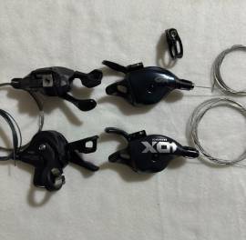 Sram Shimano váltókar és váltók ÚJ GX/X01/XT Mountain Bike Components, MTB Derailleurs new / not used For Sale