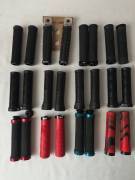 Kormány stucni és markolatok Újak Mountain Bike Alkatrész, MTB Kormány / Stucni / Markolat nem használt ELADÓ