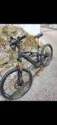 RADON  Radon Render 10.0 HD Electric Mountain Bike 29"+ dual suspension Bosch SRAM X01 used For Sale
