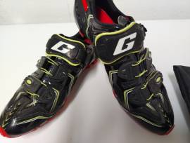 Gaerne Cobra Profi MTB cipő Cobra Cipő / Zokni / Kamásli 44 MTB használt férfi/unisex ELADÓ