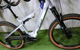 KTM e-LYCAN BOSCH  CX 85Nm 750Wh SMART Elektromos Mountain Bike össztelós / fully Bosch használt ELADÓ