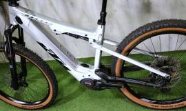 KTM e-LYCAN BOSCH  CX 85Nm 750Wh SMART Electric Mountain Bike dual suspension Bosch used For Sale