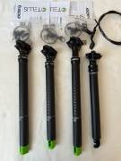 SDG Tellis  / Cube dropperek ÚJ Mountain Bike Components, MTB Seats & Saddles & Seat Posts 151-160 mm new / not used For Sale
