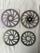 Sram/Shimano/Avid/Formula/Magura féktárcsák ÚJ Mountain Bike Alkatrész, MTB Fék / Fékszett nem használt ELADÓ