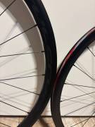 Fulcrum Racing 400 DB új tárcsafékes országúti kerékszett Fulcrum Racing 400 DB  Road Bike & Gravel Bike & Triathlon Bike Component, Road Bike Wheels / Tyres 28" new / not used For Sale