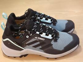 Új Adidas TERREX GTX cipő 46és2/3 Adidas TERREX Swift R3 GTX Cipő / Zokni / Kamásli 46 Gravel XL nem használt férfi/unisex ELADÓ