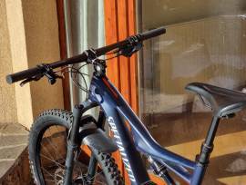 SPECIALIZED újsz.karbon SpeciFOX Revelation Roval belső tároló Mountain Bike dual suspension SRAM GX Eagle used For Sale