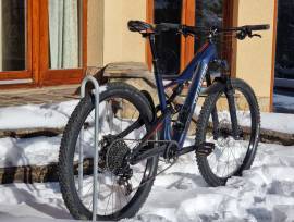SPECIALIZED újsz.karbon SpeciFOX Revelation Roval belső tároló Mountain Bike dual suspension SRAM GX Eagle used For Sale