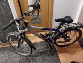 SIXTEAM 10ten Mountain Bike elöl teleszkópos használt ELADÓ