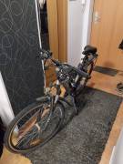 SIXTEAM 10ten Mountain Bike elöl teleszkópos használt ELADÓ