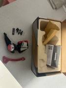 Sram red AXS E1 első váltó  Sram red Országúti / Gravel / Triatlon Alkatrész, Országúti / Gravel Váltó / Váltórendszer / DI2 elektromos nem használt ELADÓ