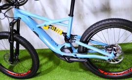 SPECIALIZED KENEVO 180/180 90Nm ÖHLINS LYR Electric Mountain Bike dual suspension Brose used For Sale