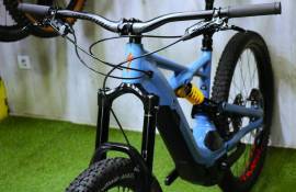 SPECIALIZED KENEVO EXPERT BROSE 90Nm ÖHLINS LYRIC 180/180  Elektromos Mountain Bike össztelós / fully Brose használt ELADÓ