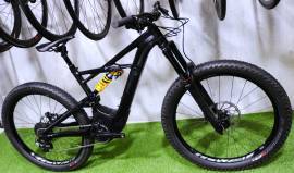SPECIALIZED KENEVO 180/180 90Nm ÖHLINS LYR Electric Mountain Bike dual suspension Brose used For Sale