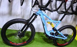 SPECIALIZED KENEVO 180/180 90Nm ÖHLINS LYR Electric Mountain Bike dual suspension Brose used For Sale