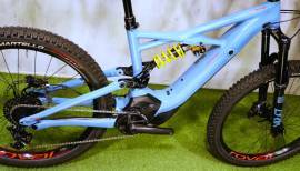 SPECIALIZED KENEVO EXPERT BROSE 90Nm ÖHLINS LYRIC 180/180  Elektromos Mountain Bike össztelós / fully Brose használt ELADÓ