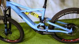 SPECIALIZED KENEVO EXPERT BROSE 90Nm ÖHLINS LYRIC 180/180  Elektromos Mountain Bike össztelós / fully Brose használt ELADÓ