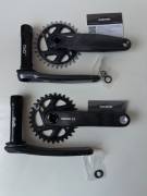 Shimano Sram Praxis Truvativ integrált hajtókarok ÚJ Mountain Bike Alkatrész, MTB Hajtásrendszer nem használt ELADÓ