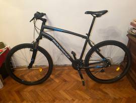 ROCKRIDER ST 100 Mountain Bike 27.5" (650b) front suspension used For Sale