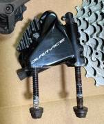Dura-ace 9100 szett Dura-ace 9100 Road Bike & Gravel Bike & Triathlon Bike Component, Road / Gravel Bike Derailleurs mechanical Shimano Dura Ace used For Sale