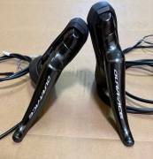 Dura-ace 9100 szett Dura-ace 9100 Road Bike & Gravel Bike & Triathlon Bike Component, Road / Gravel Bike Derailleurs mechanical Shimano Dura Ace used For Sale