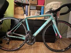 FOCUS Cayo Országúti Shimano Ultegra Di2 patkófék használt ELADÓ