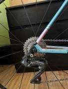 FOCUS Cayo Országúti Shimano Ultegra Di2 patkófék használt ELADÓ