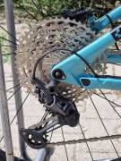 CUBE Új Cube Fully MTB Rock Shox Shimano XT 1*12 Fulcru Mountain Bike 29" dual suspension Shimano Deore XT used For Sale