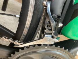 Eladó Shimano Ultegra 6800-as szett Shimano Ultegra 6800 Road Bike & Gravel Bike & Triathlon Bike Component, Road / Gravel Bike Derailleurs mechanical Shimano Ultegra used For Sale