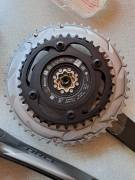 ÚJ! SRAM FORCE AXS POWER METER 12S HAJTÓMŰ SZETT 170MM SRAM FORCE AXS Országúti / Gravel / Triatlon Alkatrész, Országúti Hajtásrendszer SRAM Force eTap AXS nem használt ELADÓ