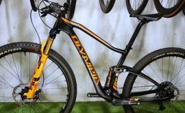 OLYMPIA  F1X CARBON BOOST FULLY EAGLE KASHIMA Mountain Bike 29" dual suspension used For Sale