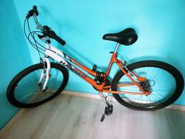 HAUSER Grizzly Mountain Bike 26" rigid Shimano Tourney used For Sale