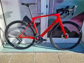 MERIDA AKCIÓ::MERIDA SCULTURA ENDURANCE 6000 Ultegra ( S  Road bike Shimano Ultegra disc brake new with guarantee For Sale