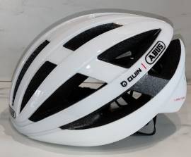 Abus kerékpáros sisak, matt fehér M (52-58 cm) Viantor Quin Helmets / Headwear Road M new / not used For Sale