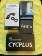 Teljes szett!!  Cycplus M1 Computers / GPS / Cameras new / not used For Sale